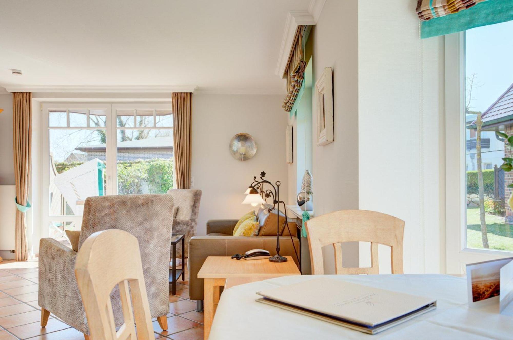 Apartment Stranddistel, App 41 Westerland