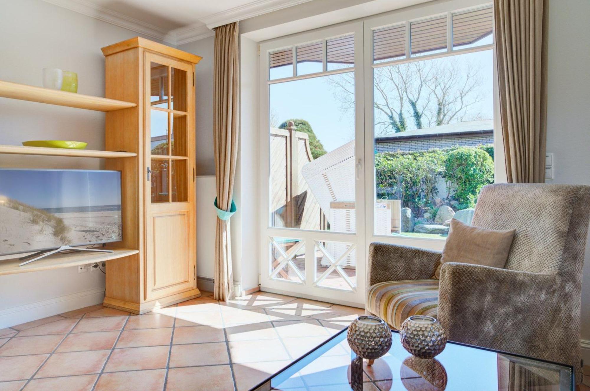 Apartment Stranddistel, App 41 Westerland